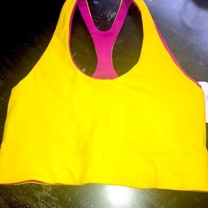 fabletics sports bra M